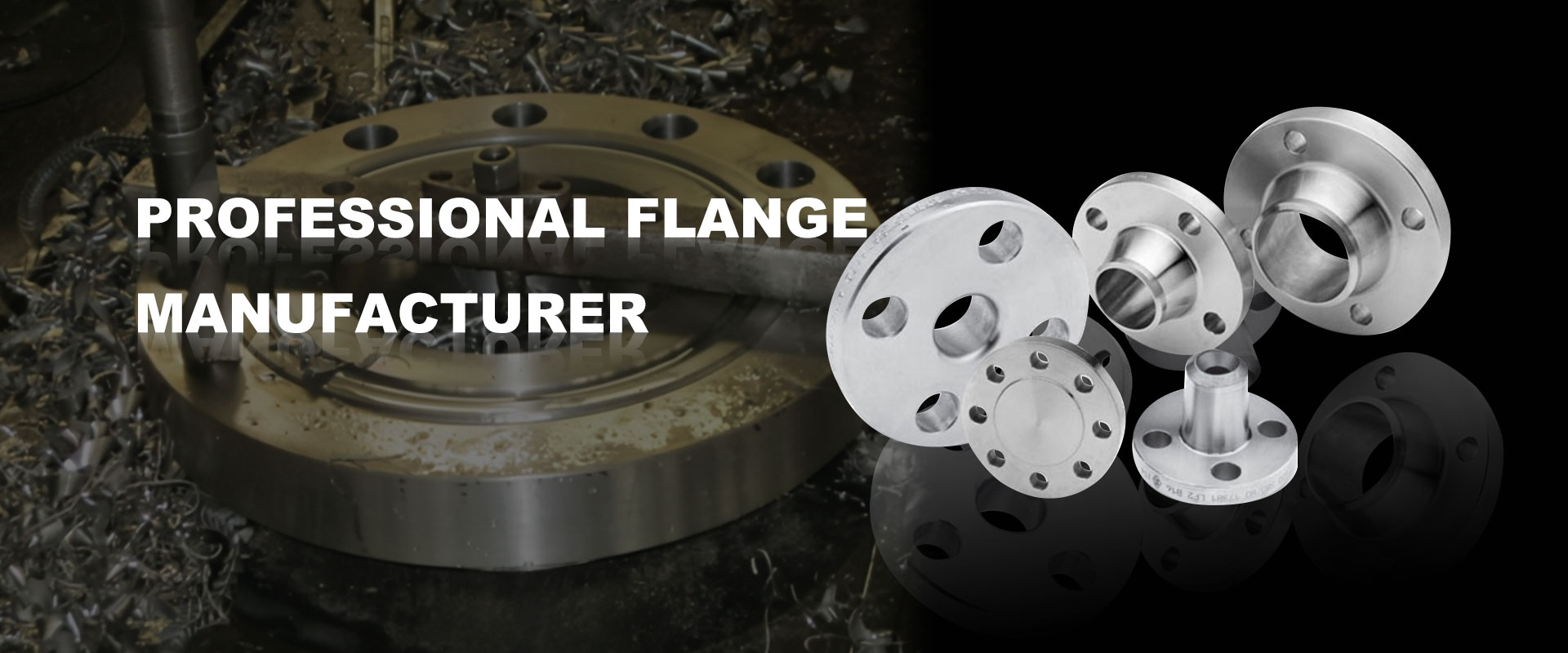 Stainless Steel Special Flange Manufacturers